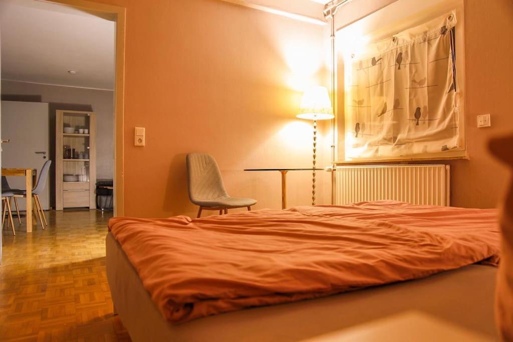 Ferienwohnung Lahntalblick Weilburg Exteriör bild