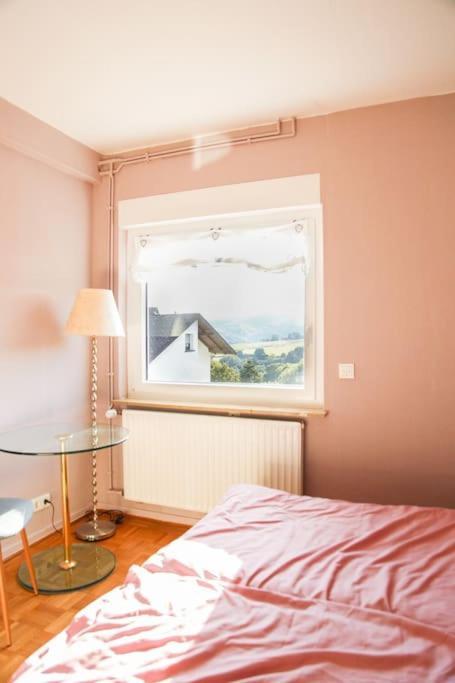 Ferienwohnung Lahntalblick Weilburg Exteriör bild