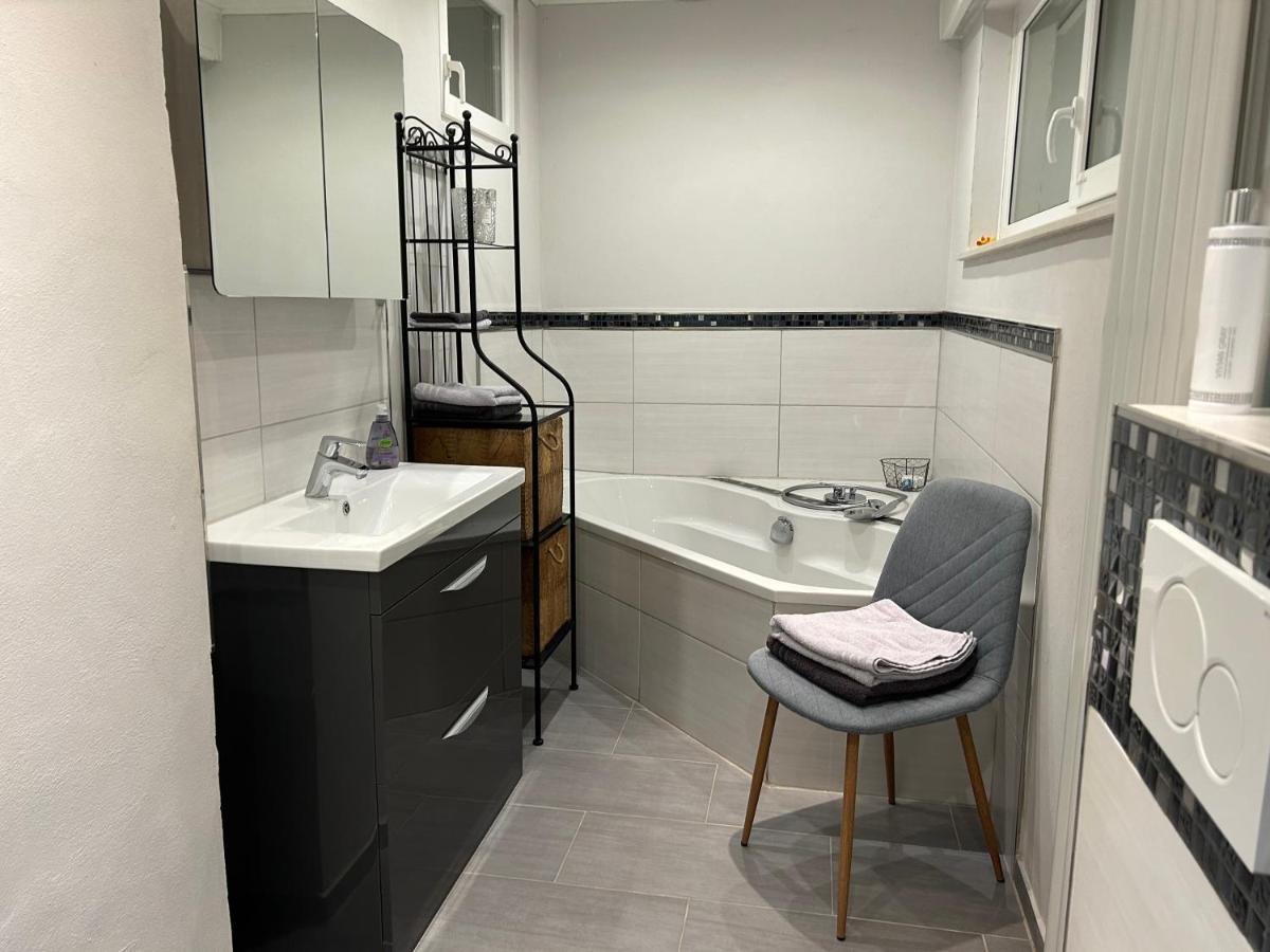 Ferienwohnung Lahntalblick Weilburg Exteriör bild